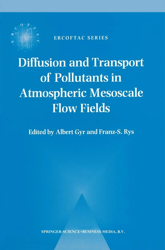 Springer - Diffusion and Transport of Pollutants in Mesoscale Flow