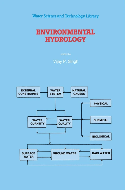 Environmental Hydrology: 15 (Water Science and Technology Library, 15)