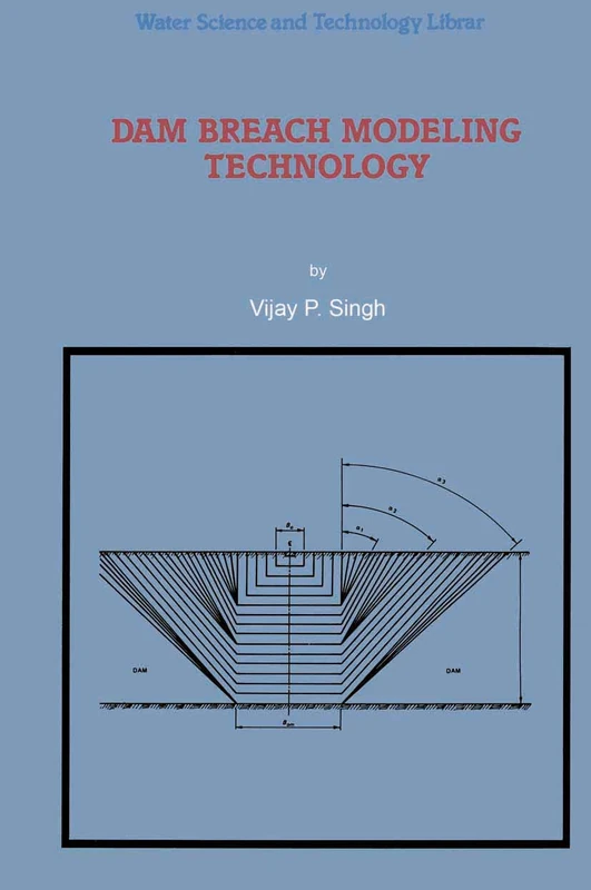 Dam Breach Modeling Technology: 17 (Water Science and Technology Library, 17)