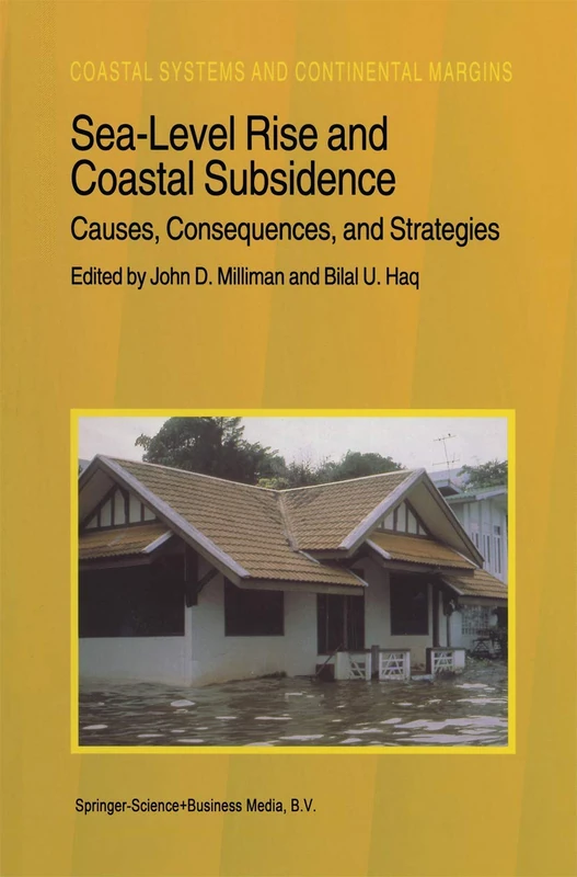 Sea-Level Rise and Coastal Subsidence: Causes, Consequences, and Strategies: 2 (Coastal Systems and Continental Margins, 2)