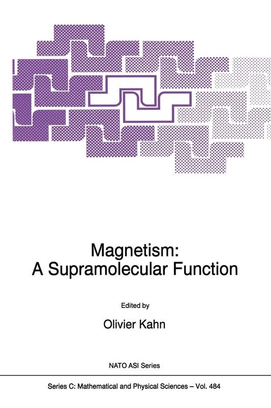 Magnetism: A Supramolecular Function: 484 (Nato Science Series C:, 484)