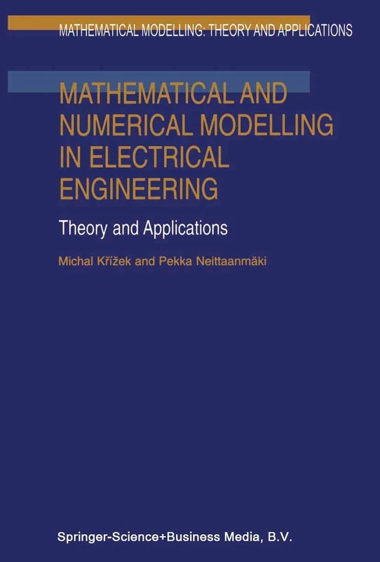 Mathematical and Numerical Modelling in Electrical Engineering Theory and Applications: 1 (Mathematical Modelling: Theory and Applications, 1)