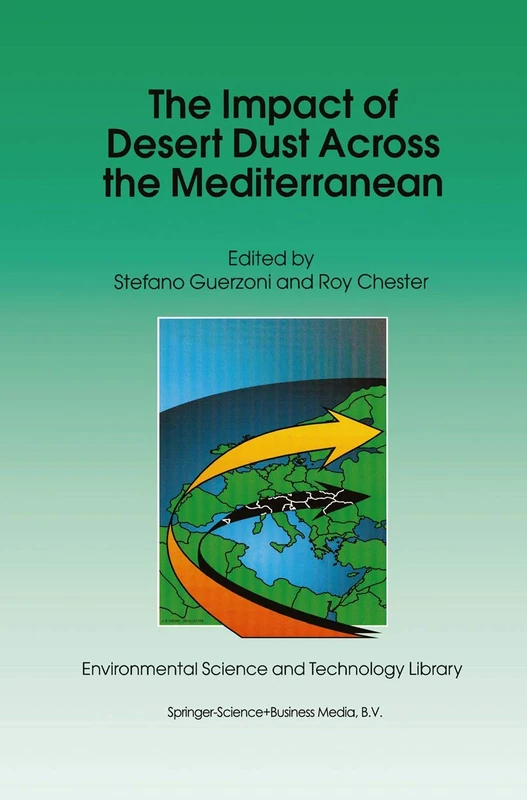 Springer - The Impact of Desert Dust Across the Mediterranean 11