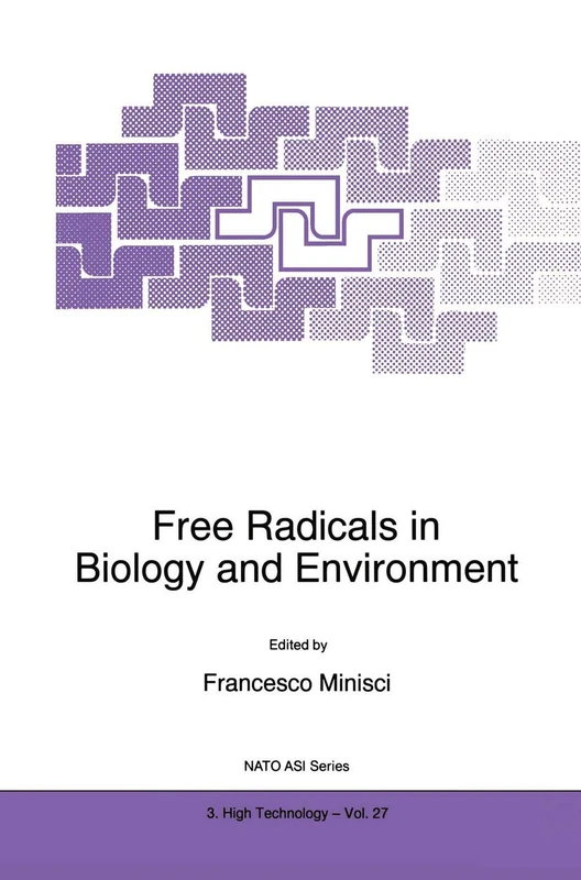 Free Radicals in Biology and Environment: 27 (NATO Science Partnership Subseries: 3, 27)