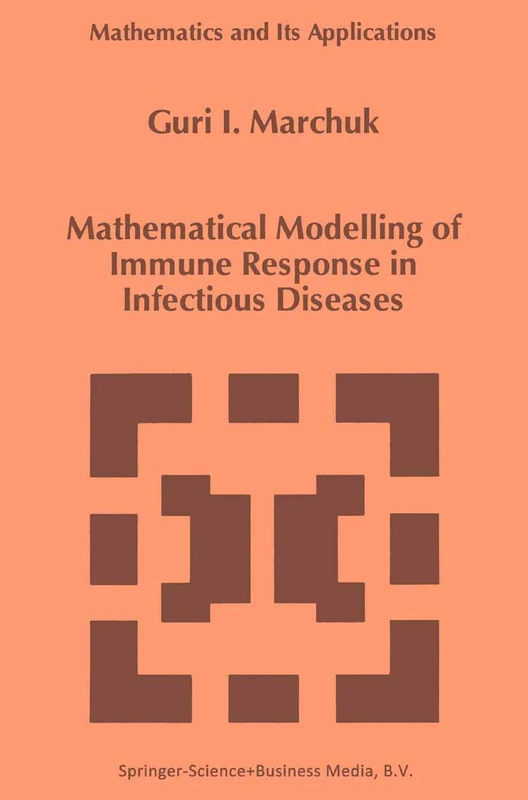 Springer Mathematical Modelling of Immune Response - Vol 395