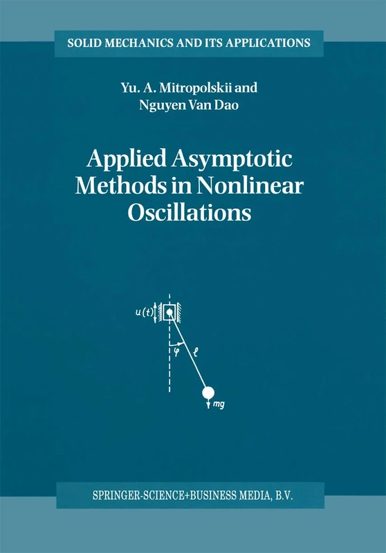 Springer Applied Asymptotic Methods in Nonlinear Oscillations