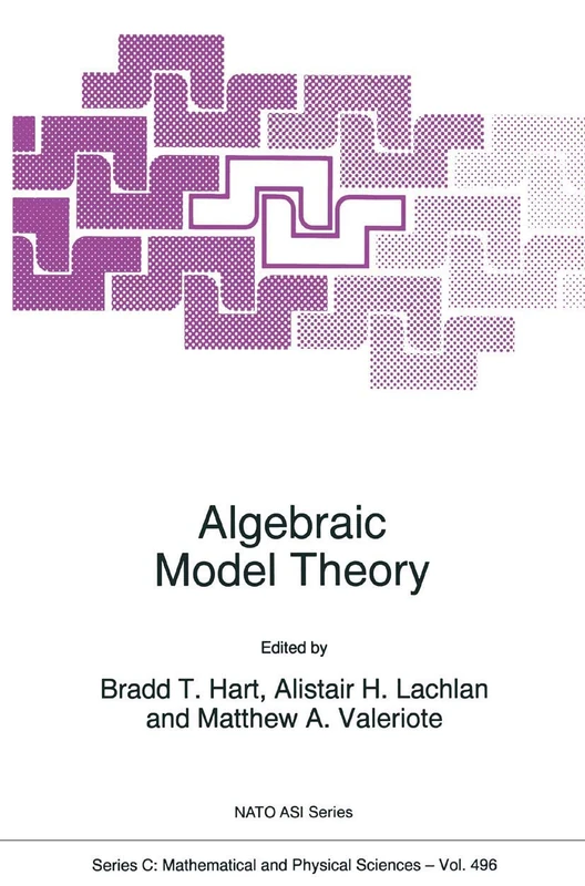 Algebraic Model Theory: 496 (Nato Science Series C:)