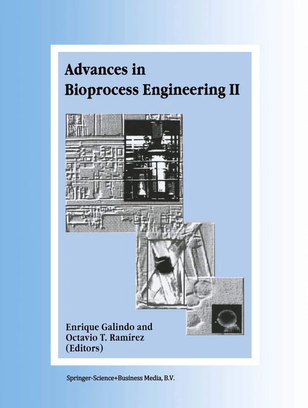 Advances in Bioprocess Engineering: Volume II: 2