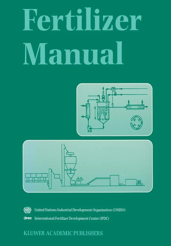 Fertilizer Manual (Mathematics: Theory & Applications)