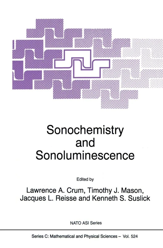 Sonochemistry and Sonoluminescence: 524 (Nato Science Series C:, 524)