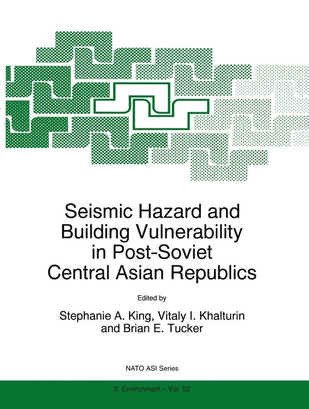 Springer Seismic Hazard and Building Vulnerability in Central Asia