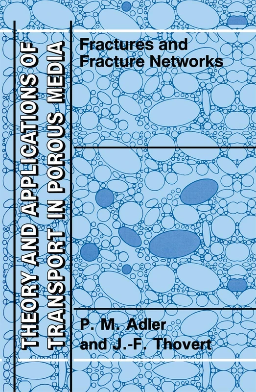 Springer Fractures and Fracture Networks - Science Monograph