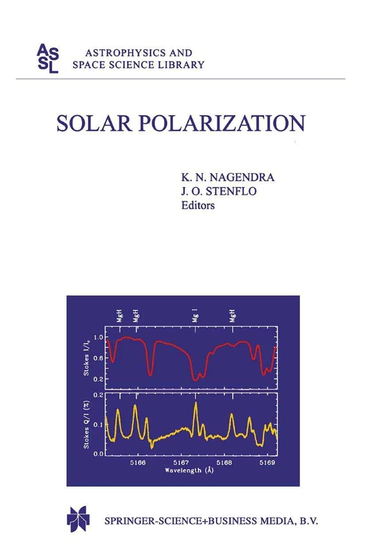 Solar Polarization: 243 (Astrophysics and Space Science Library, 243)