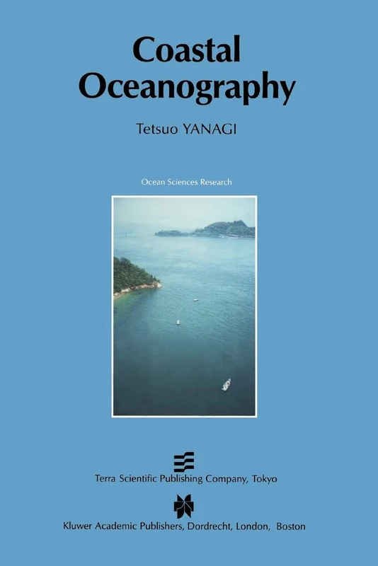 Coastal Oceanography: 1 (Ocean Sciences Research, 1)