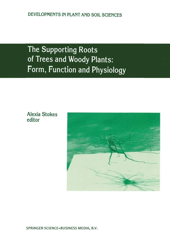 The Supporting Roots of Trees and Woody Plants: Form, Function and Physiology: 87 (Developments in Plant and Soil Sciences, 87)