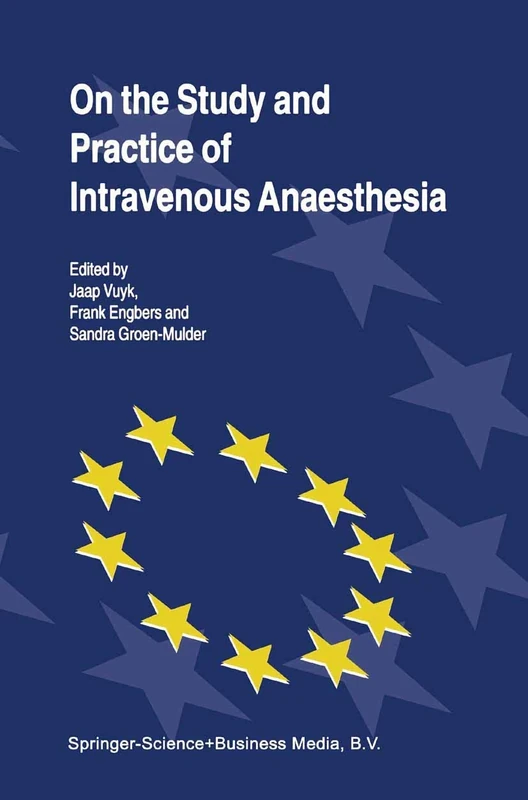 On the Study and Practice of Intravenous Anaesthesia
