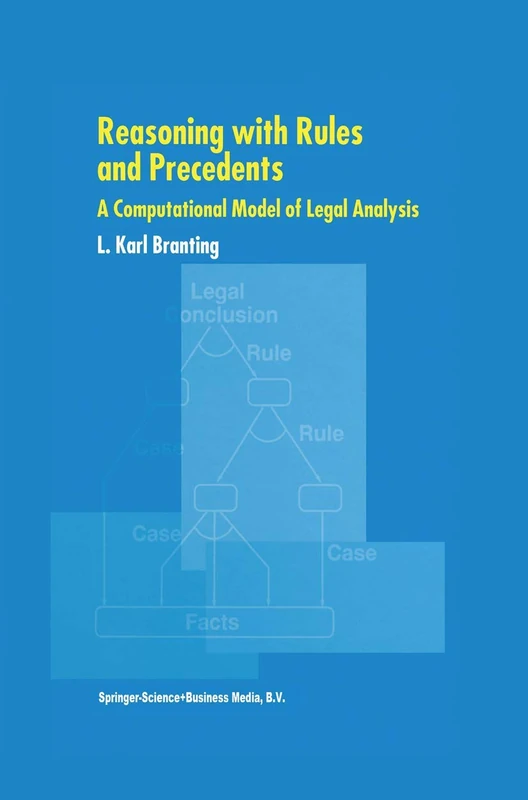 Reasoning with Rules and Precedents: A Computational Model of Legal Analysis