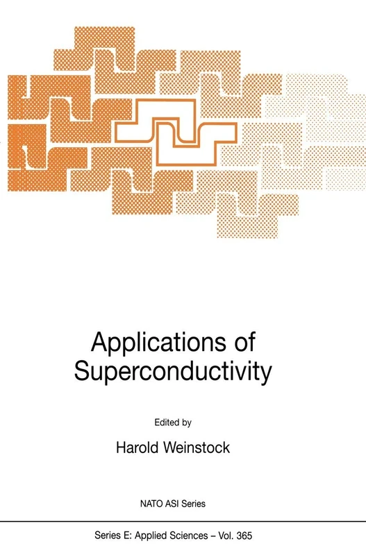 Applications of Superconductivity: 365 (NATO Science Series E:, 365)