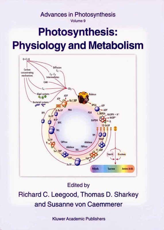 Photosynthesis: Physiology and Metabolism: 9 (Advances in Photosynthesis and Respiration, 9)