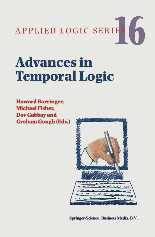 Springer Advances in Temporal Logic 16 - Applied Logic Series