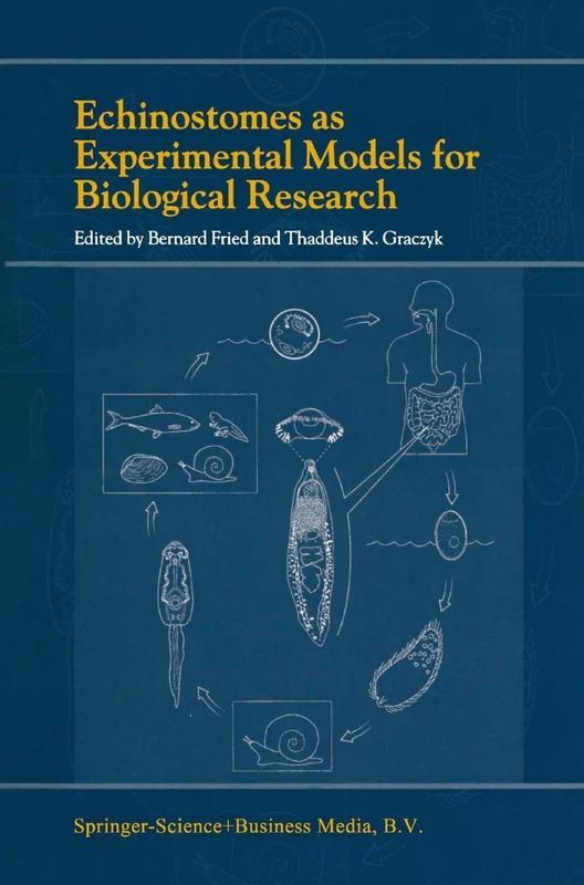Springer - Echinostomes as Experimental Models for Research