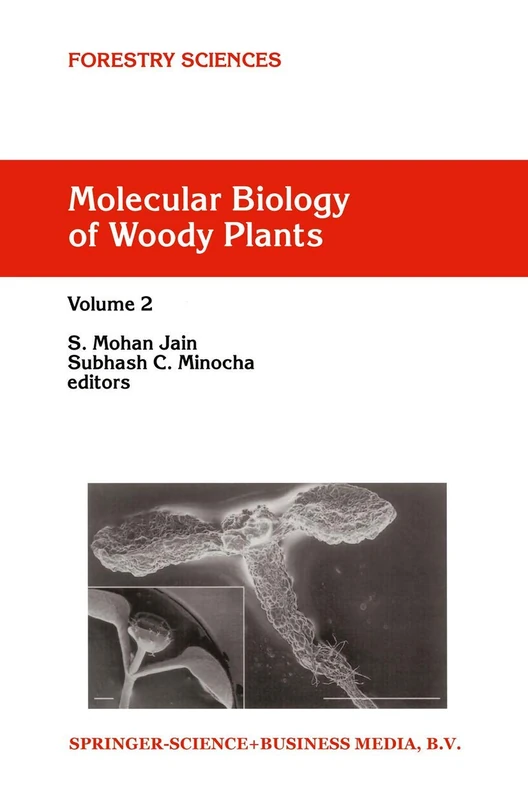 Molecular Biology of Woody Plants: Volume 2: 66 (Forestry Sciences)