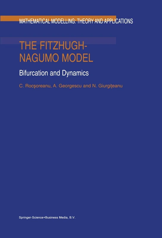 The FitzHugh-Nagumo Model: Bifurcation and Dynamics: 10 (Mathematical Modelling: Theory and Applications, 10)