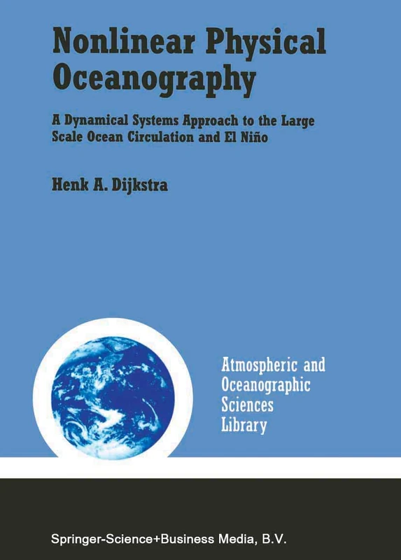 Springer Nonlinear Physical Oceanography - Dynamical Systems