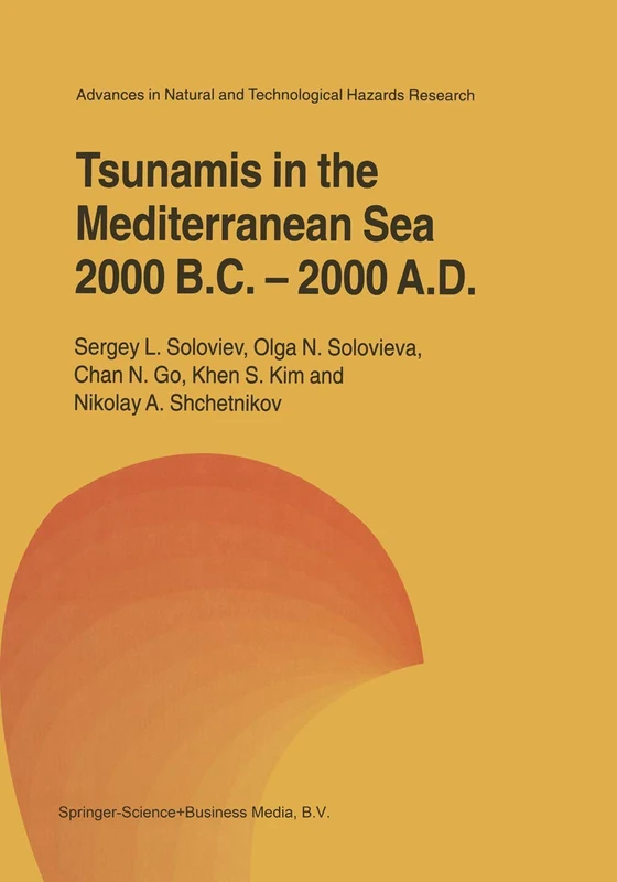Springer - Tsunamis in the Mediterranean Sea 2000 B.C.-2000 A.D.