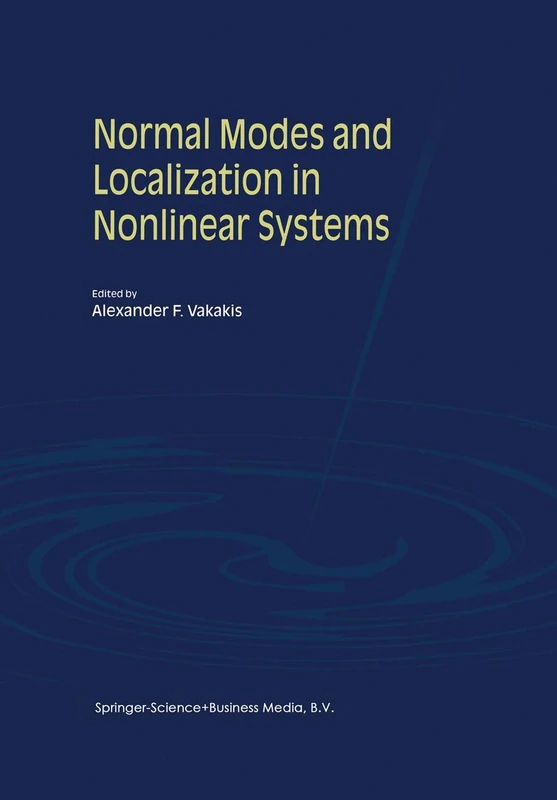 Springer - Normal Modes and Localization in Nonlinear Systems