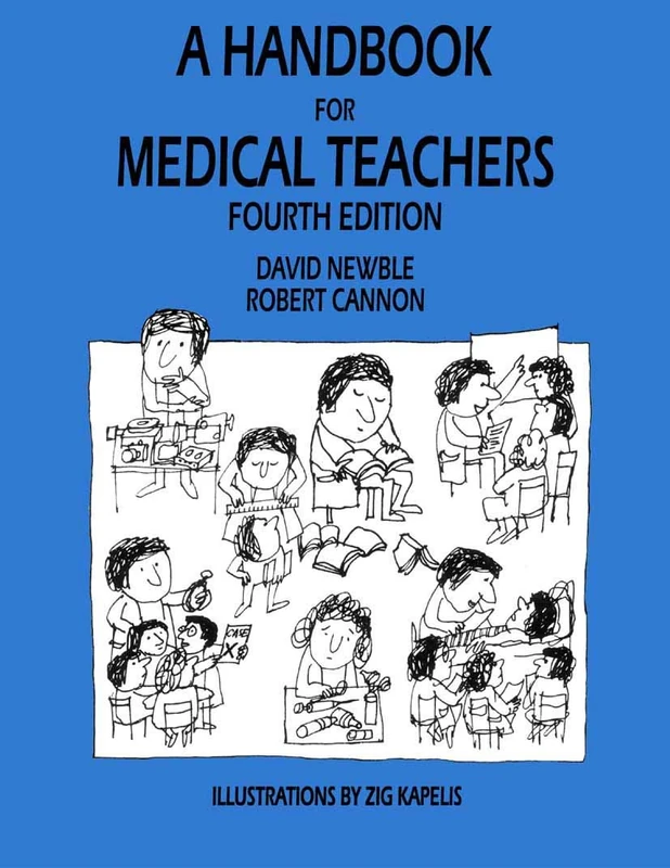 A Handbook for Medical Teachers - Image 1