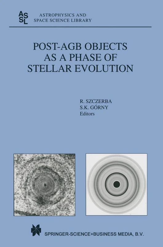 Springer Post-AGB Objects as a Phase of Stellar Evolution 265