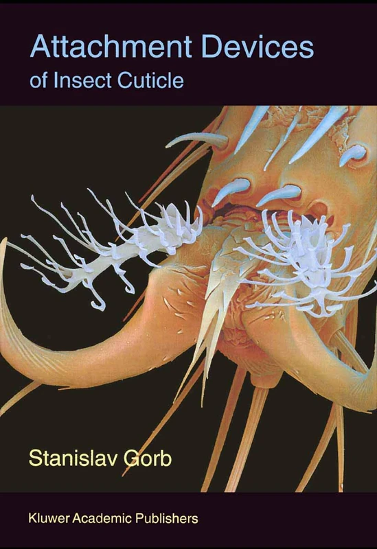 Springer - Attachment Devices of Insect Cuticle Book