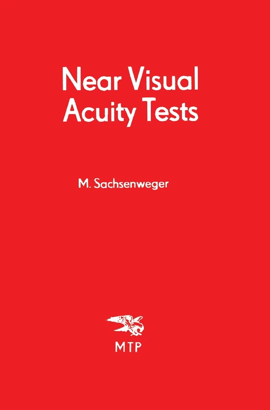 Near Visual Acuity Tests: And Professional Vision Testing Charts - Image 1
