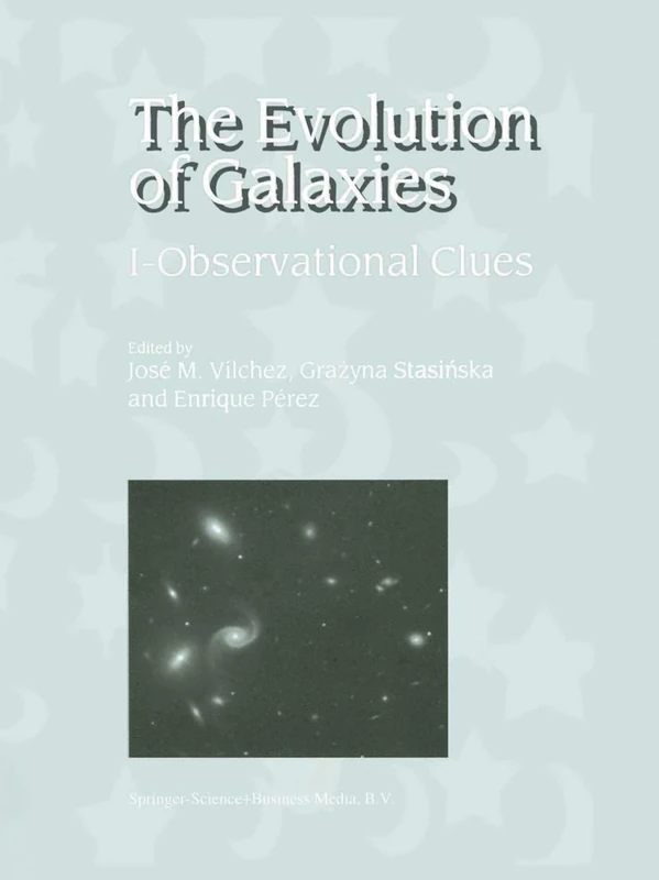 The Evolution of Galaxies: I-Observational Clues