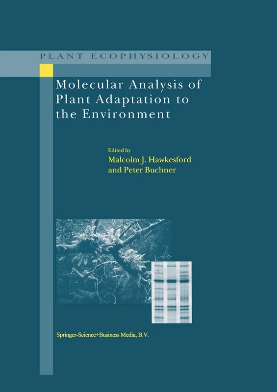 Springer - Molecular Analysis of Plant Adaptation to Environment