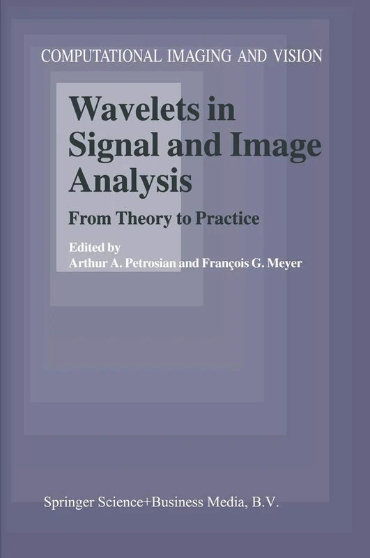 Wavelets in Signal and Image Analysis: From Theory to Practice: 19 (Computational Imaging and Vision, 19)
