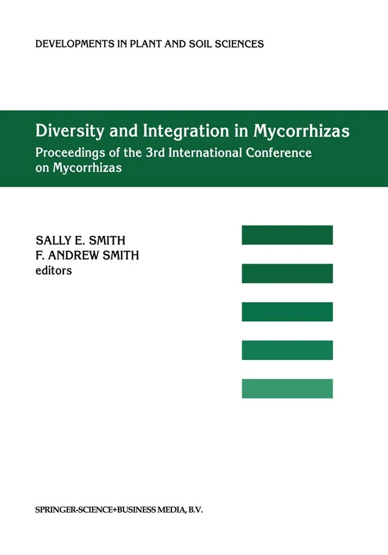 Springer Diversity and Integration in Mycorrhizas ICOM3 Book - Image 1