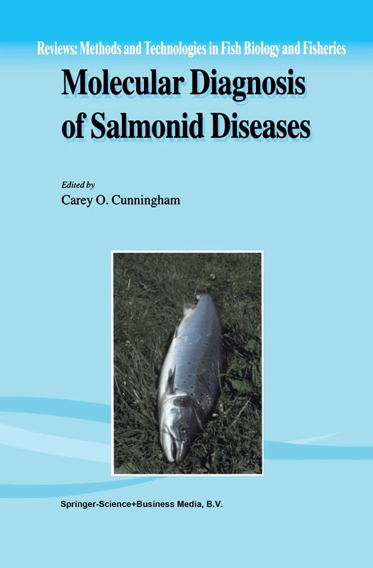 Springer Molecular Diagnosis of Salmonid Diseases - Vol 3
