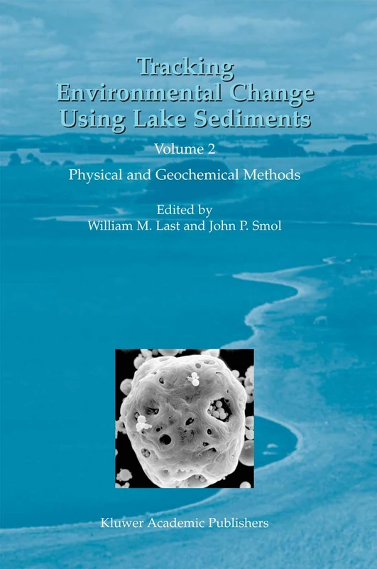 Springer: Tracking Environmental Change Using Lake Sediments 2