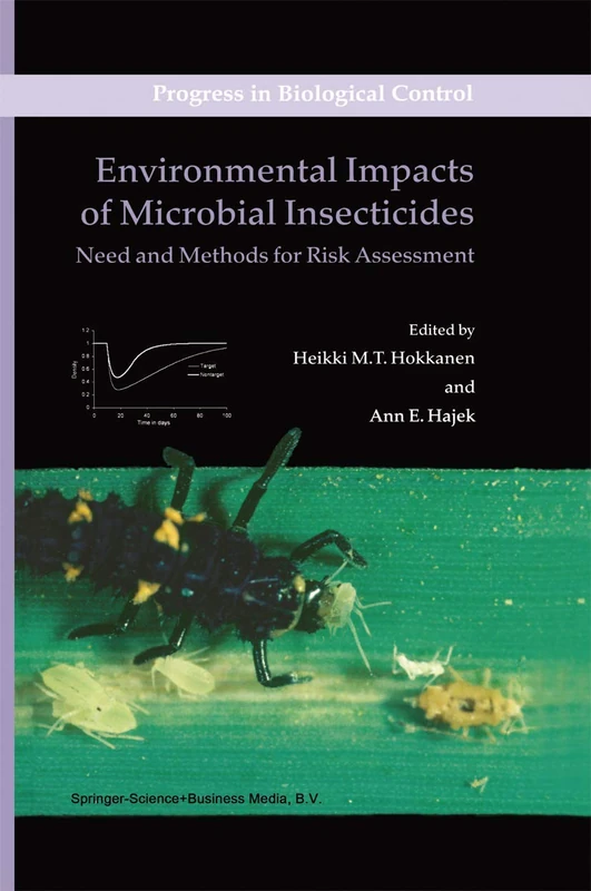 Environmental Impacts of Microbial Insecticides: Need and Methods for Risk Assessment: 1 (Progress in Biological Control, 1)