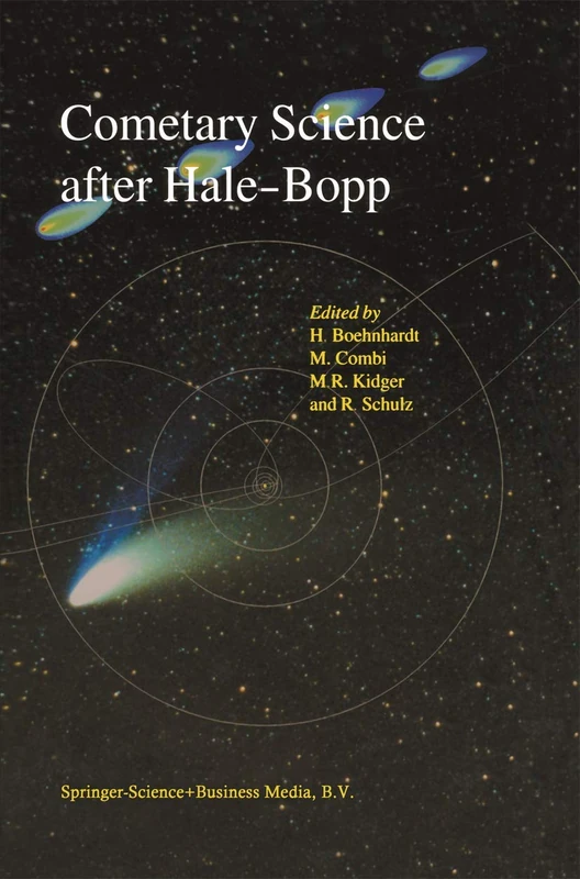 Cometary Science after Hale-Bopp: Volume 2 Proceedings of IAU Colloquium 186 21–25 January 2002, Tenerife, Spain