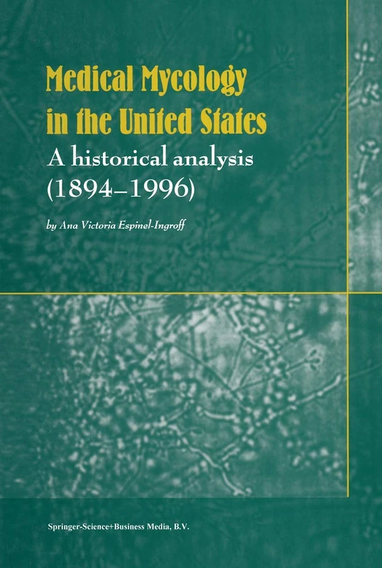 Medical Mycology in the United States: A Historical Analysis (1894–1996) - Image 1