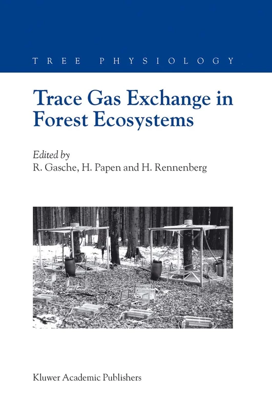 Trace Gas Exchange in Forest Ecosystems: 3 (Tree Physiology) - Image 1