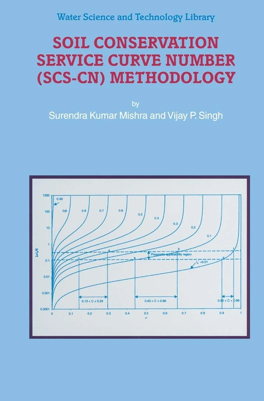 Soil Conservation Service Curve Number (SCS-CN) Methodology: 42 (Water Science and Technology Library, 42)