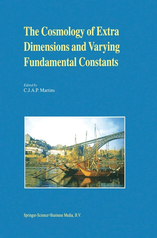 The Cosmology of Extra Dimensions and Varying Fundamental Constants: A JENAM 2002 Workshop Porto, Portugal 3–5 September 2002 - Image 1