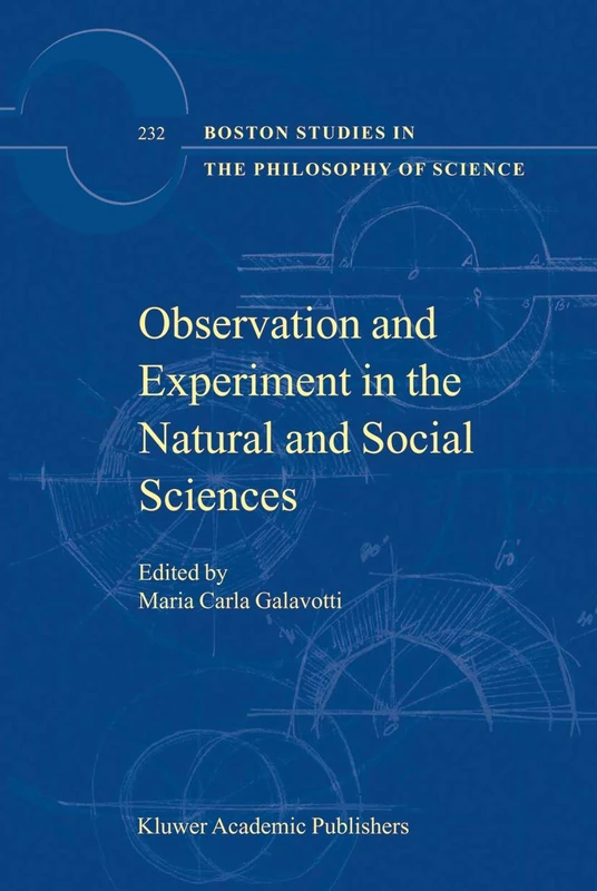 Springer - Observation and Experiment in the Natural and Social Sciences