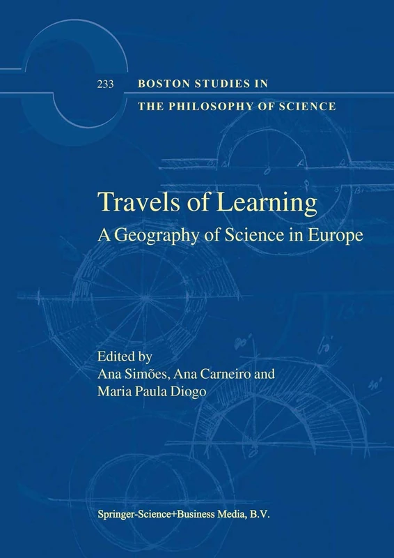 Springer - Travels of Learning: A Geography of Science in Europe