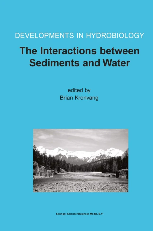 Springer - Interactions between Sediments and Water Book