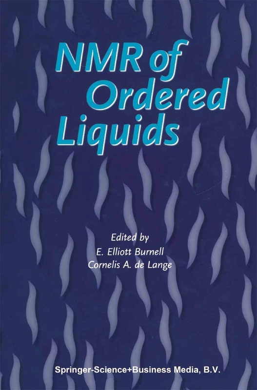 NMR of Ordered Liquids - Image 1